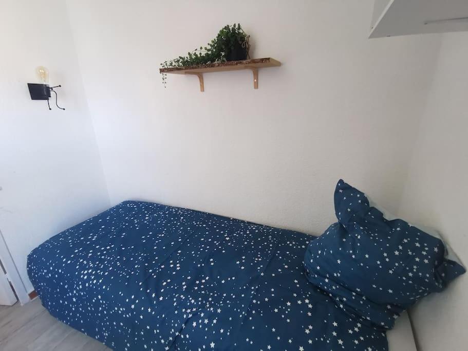 Superbe Studio Renove Avec Piscine Et Vue Marina Le Barcarès Exterior foto